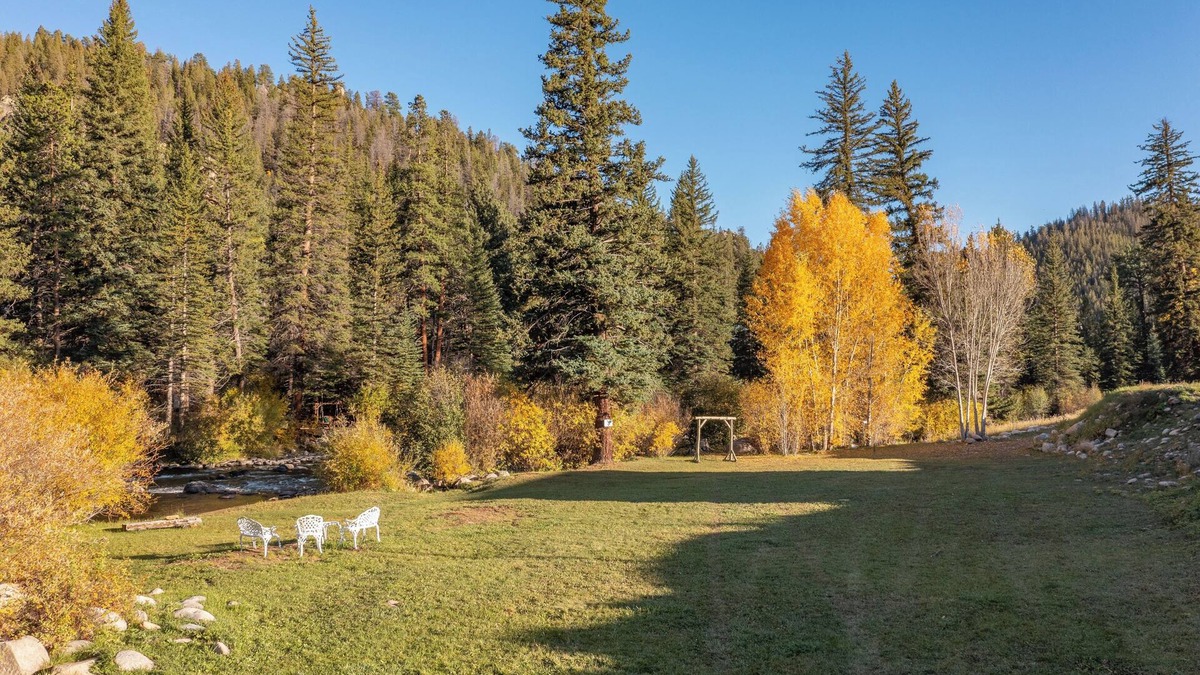 Almont House | Outdoor Enthusiast's Haven: Fish, Hike & Explore from Cozy River Cabins