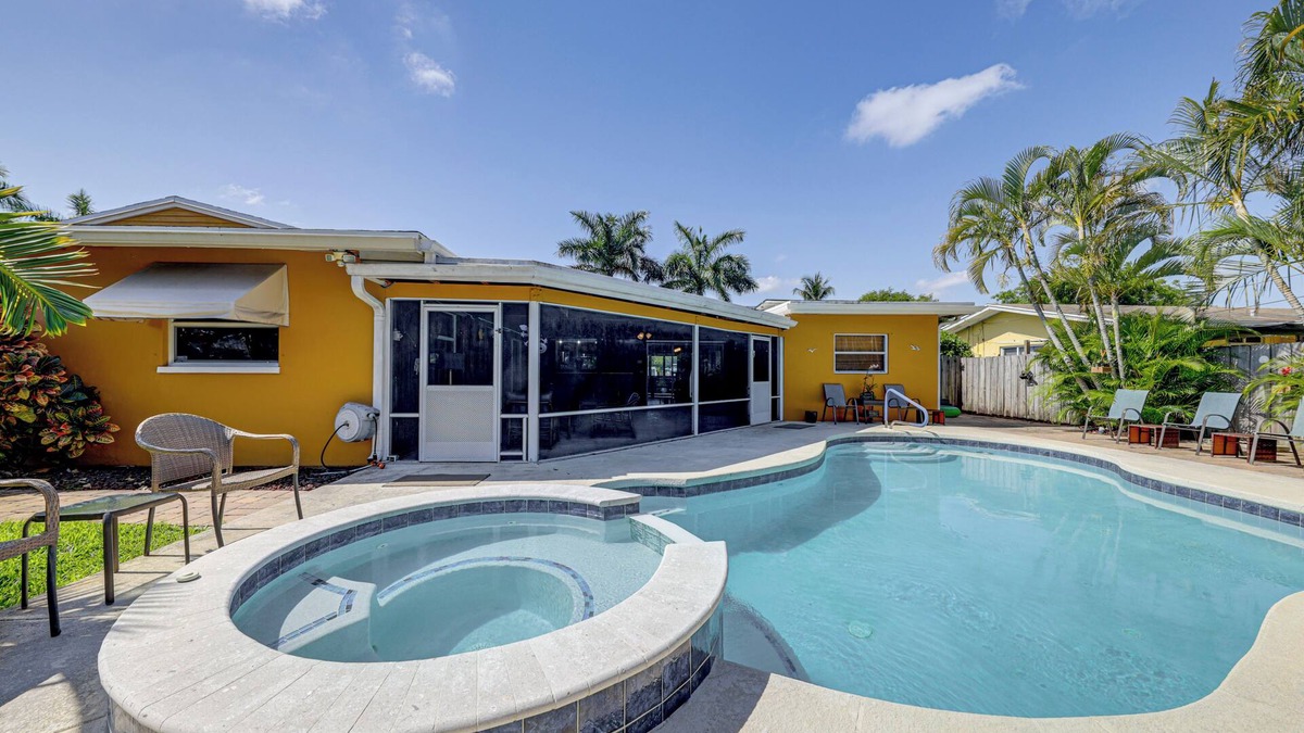 Boynton Beach House | Outdoor Oasis, 2 Mi to Shore: Boynton Beach Home!