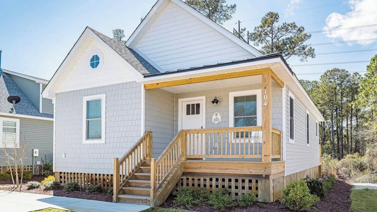 Harbinger House | Outer Banks Waterpark StaynPlay!