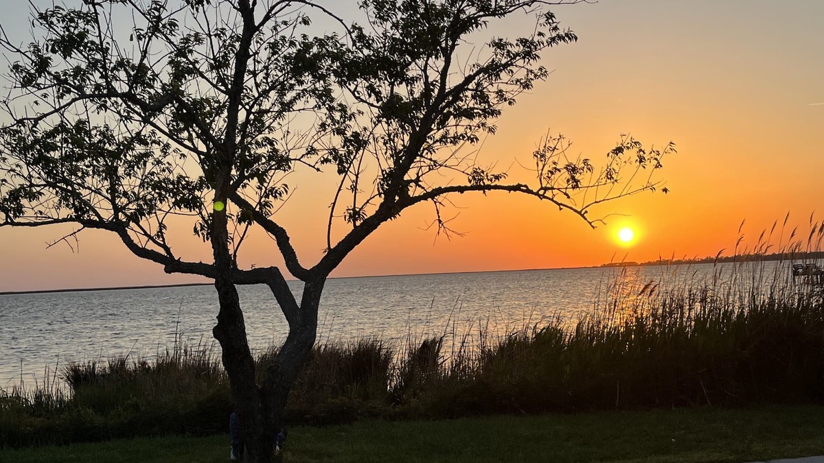 Colington Apartment | OUTERBANKS PRIVATE SUITE KDHSHORT WALK TO BEACH/SOUND SUNSETS Centrally located