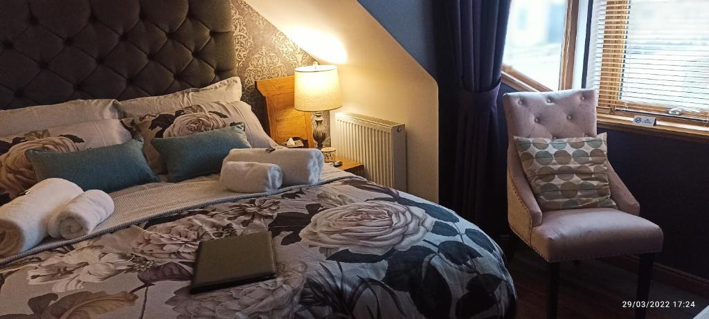 Cruden Bay Bed & Breakfast | Outlander Boutique B&B King