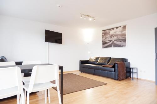 Metzingen Apartment | Outletcity Apartment Ferienwohnung Metzingen