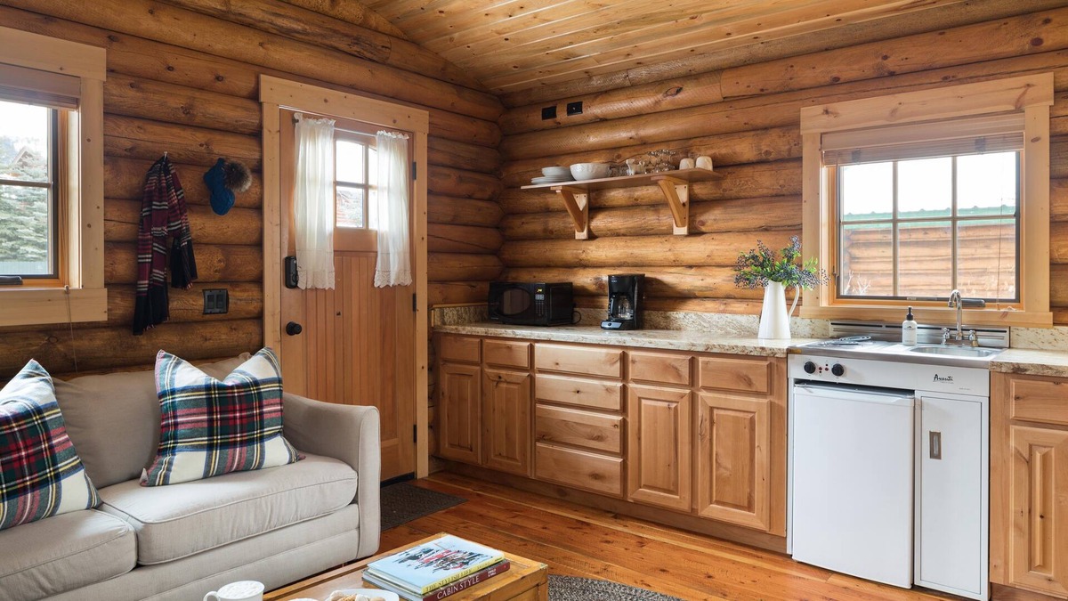 Jackson Hole House | Outpost: Alpine Cottage Studio