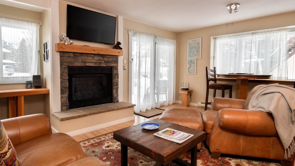 Moose Wilson Road Condo | Outpost: Geranium 2613