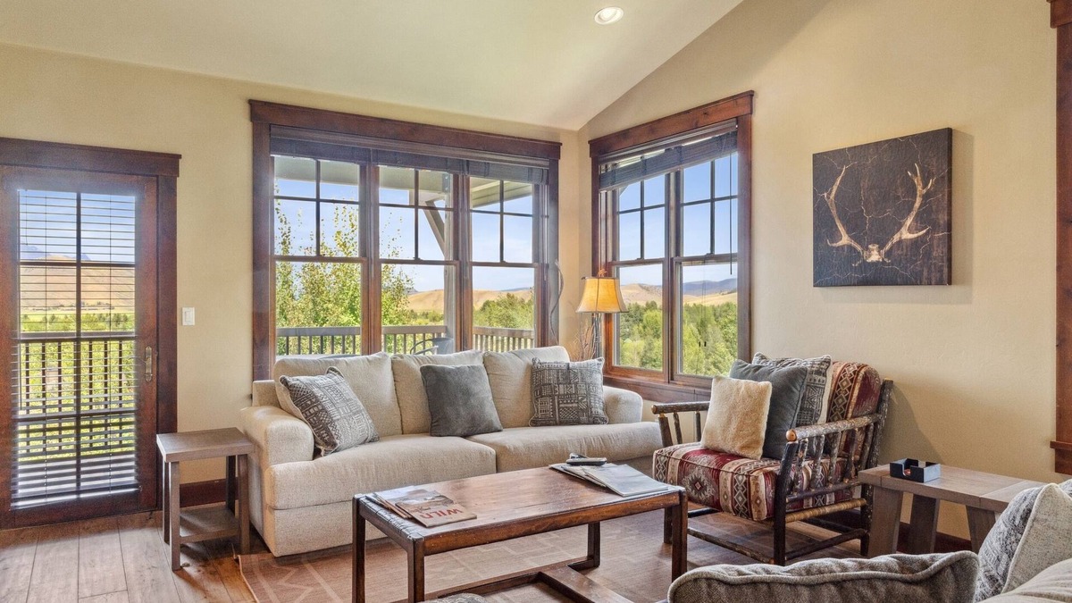 Jackson Condo | Outpost: Grand View 3240 - AC and Teton Views!