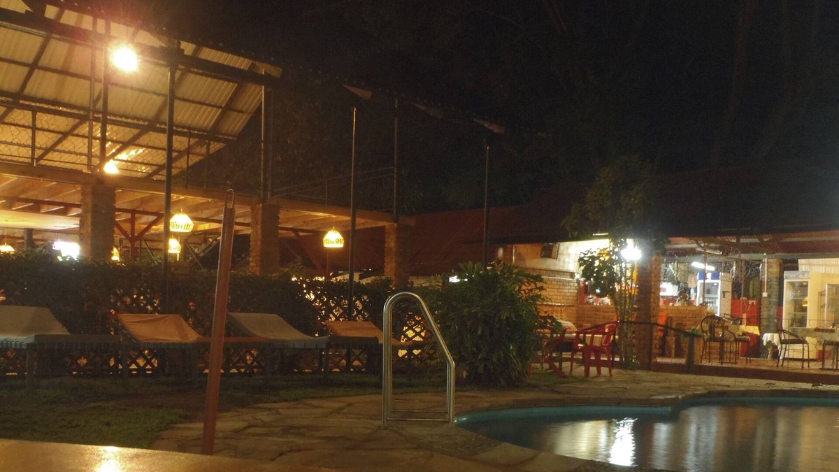 Arusha Cabin | Outpost Lodge