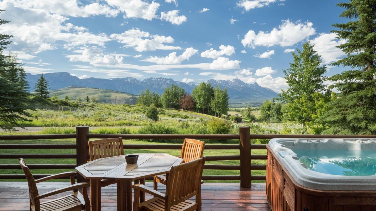 Spring Creek Ranch House | Outpost: Mountain Top Lodge