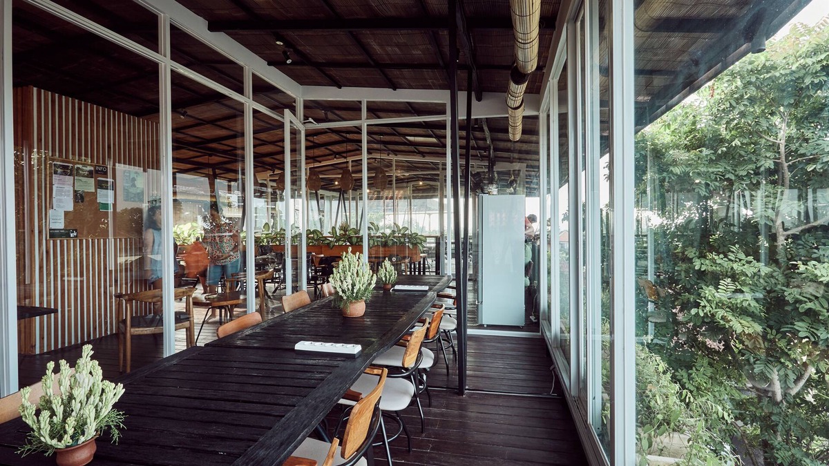 Penestanan Hotel | Outpost Penestanan