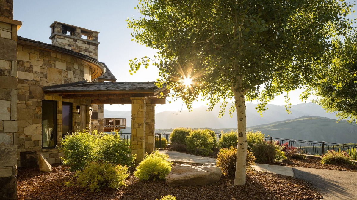 Spring Creek Ranch House | Outpost: Teton Retreat - Expansive Teton Views