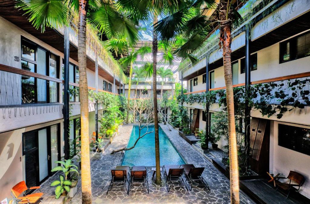 Penestanan Hotel | Outpost Ubud Penestanan