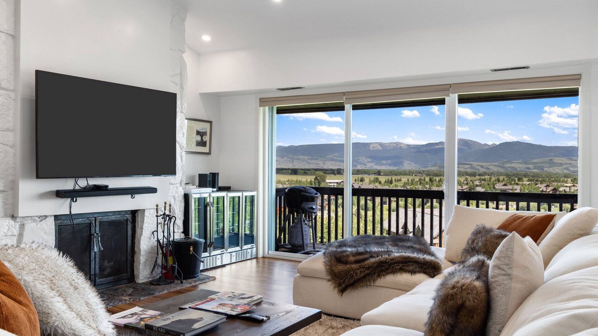 Teton Village Condo | Outpost: White Ridge A8