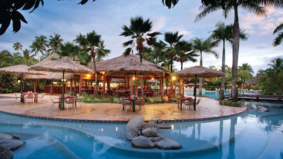 Korotogo Resort | OUTRIGGER Fiji Beach Resort