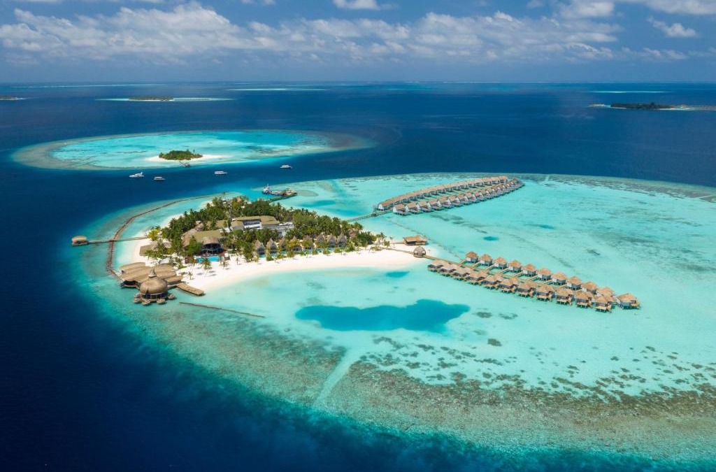 Maafushivaru Resort | OUTRIGGER Maldives Maafushivaru Resort - 25 percent discount on transfers for min 4 nights stay and more, valid for reservations between 01 July till 22 Dec 2025