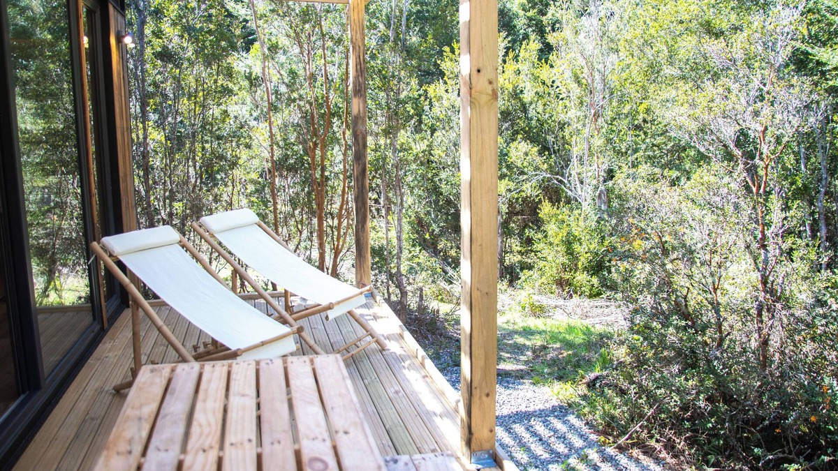 Lenca Cabin | Outscape Lago Chapo