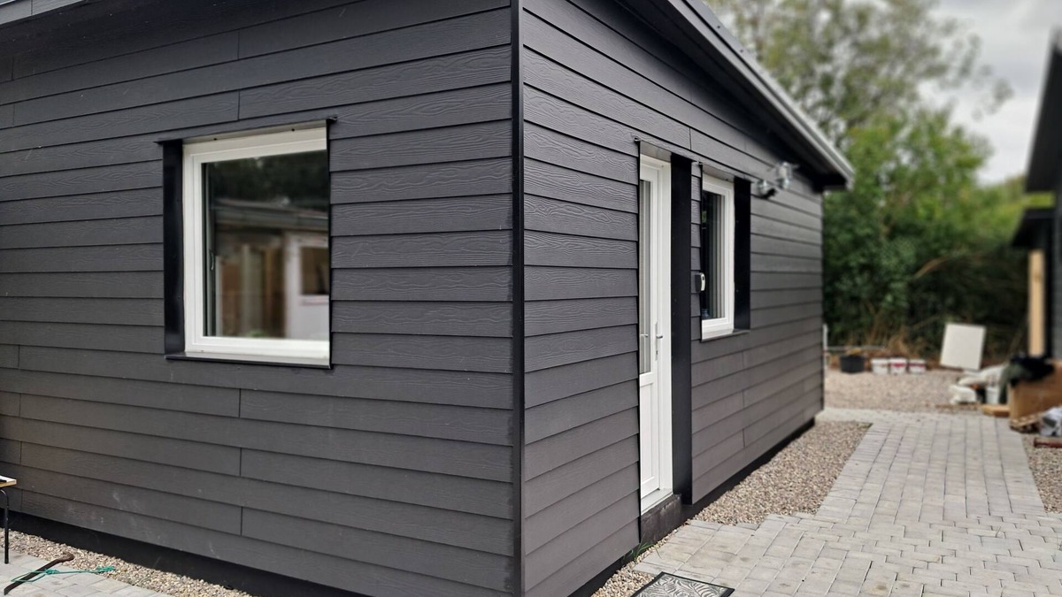 Ribe Apartment | Outside Ribe Guesthouse