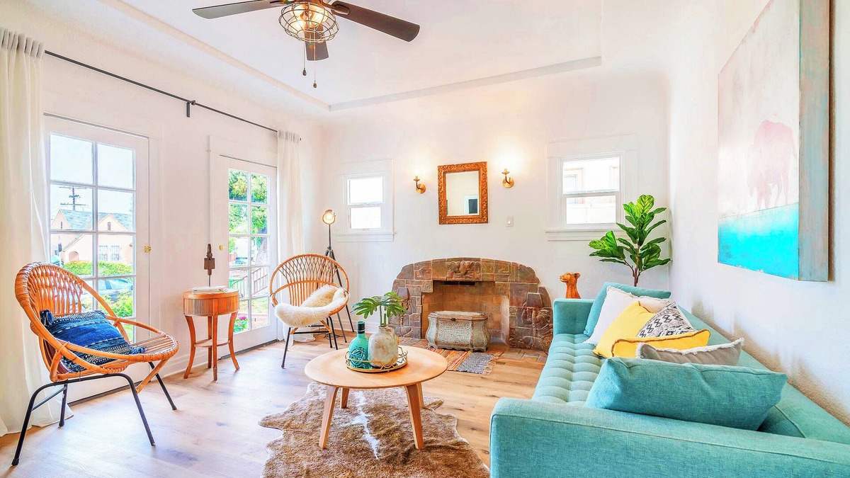 View Park-Windsor Hills House | Outstanding Home Close 2 SOFI/Intuit/Forum!