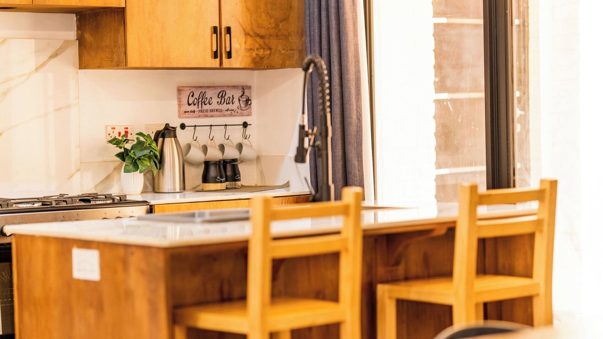 Lilongwe Villa | Outstanding 3 bedroom Luxury Villa located in Area 27, Lilongwe.