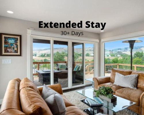 Fort Collins Villa | Outstanding Home, Incredible Views, Near Reservoir