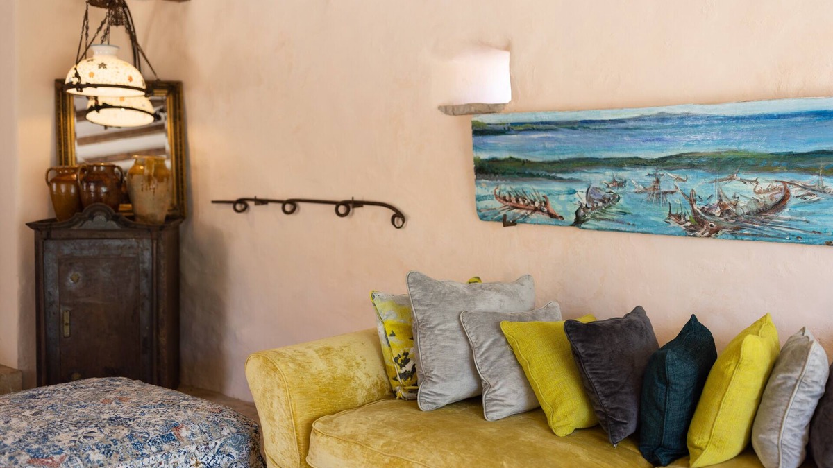 Zavala Villa | Outstanding Hvar Villa | 4 Bedrooms | Villa Dvori Pogled | Tennis Court |.
