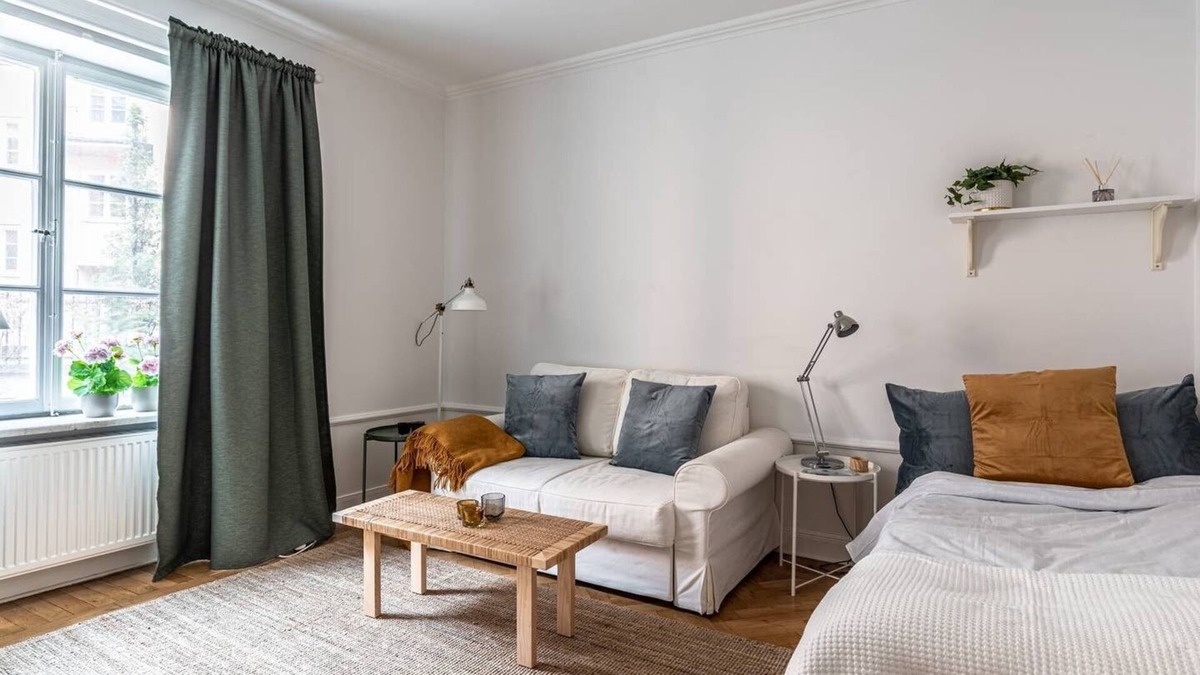 Katarina-Sofia Apartment | Outstanding SOFO Studio