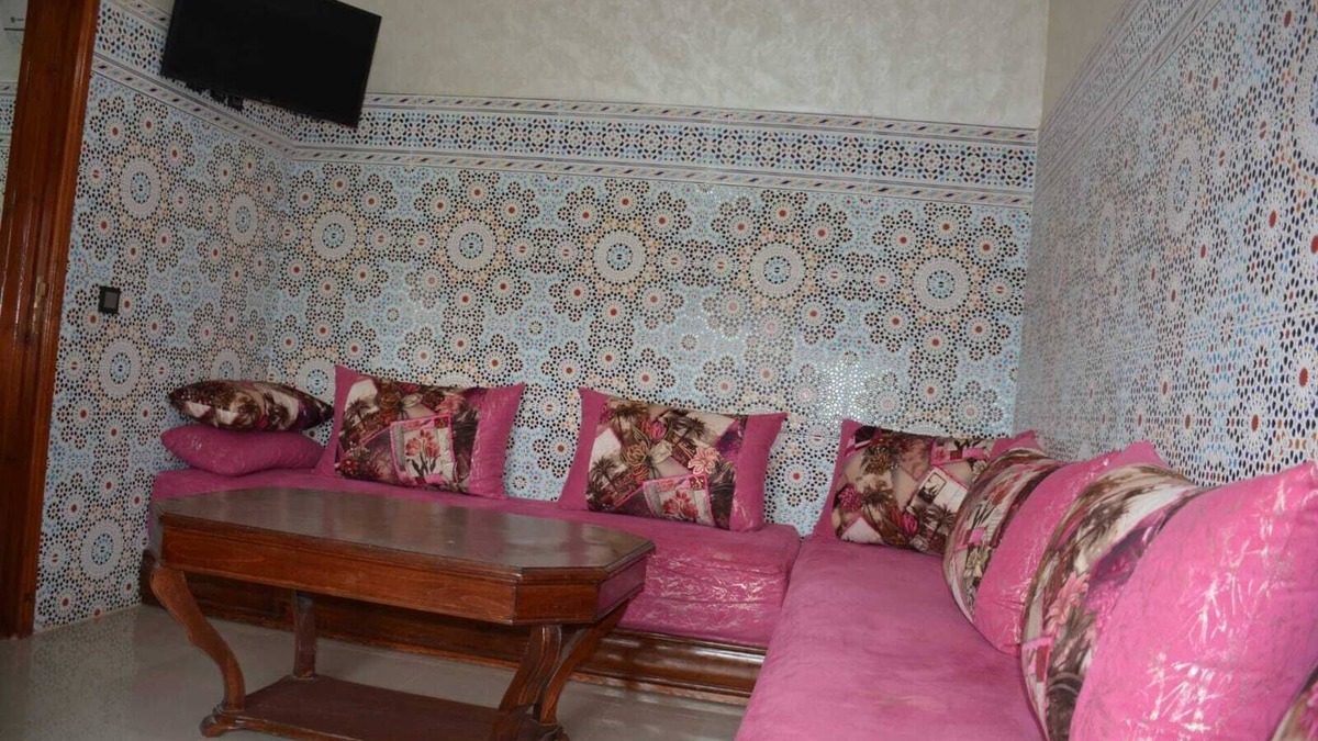 Ouzoud Apartment | ouzoudhighstadingapparetementnumber2