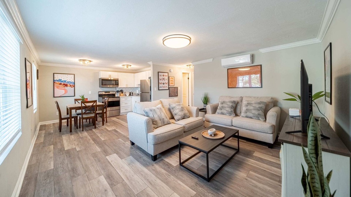 East Ocean View Apartment | OV Mosaic - Cove Suite