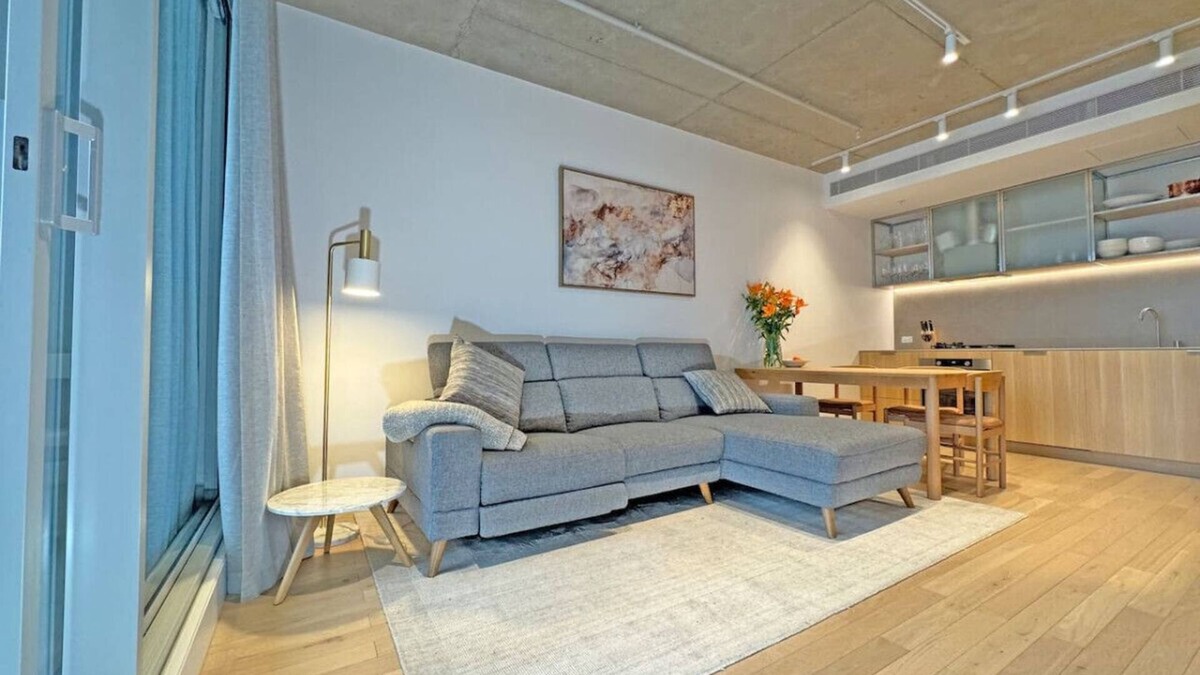Brunswick Apartment | Ovens Street Brunswick