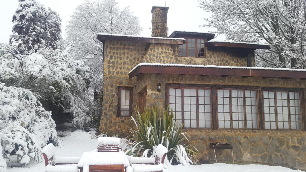 Underberg House | Over the Edge Cottage