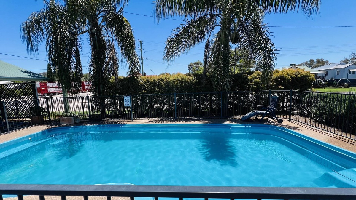 Gunnedah Hotel | Overlander Motor Lodge