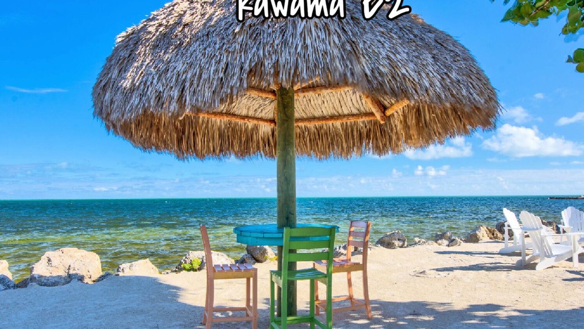 Key Largo Apartment | Overlooks Saltwater Lagoon Free Golf Cart Kayaks