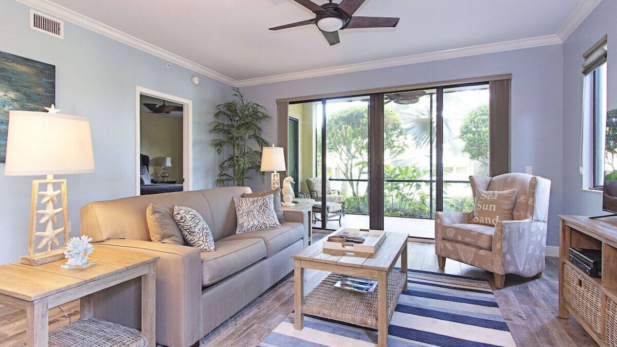 Royal Harbor Condo | Oversized 3 Bedroom @ Resort Near Beach -Fun for Alln