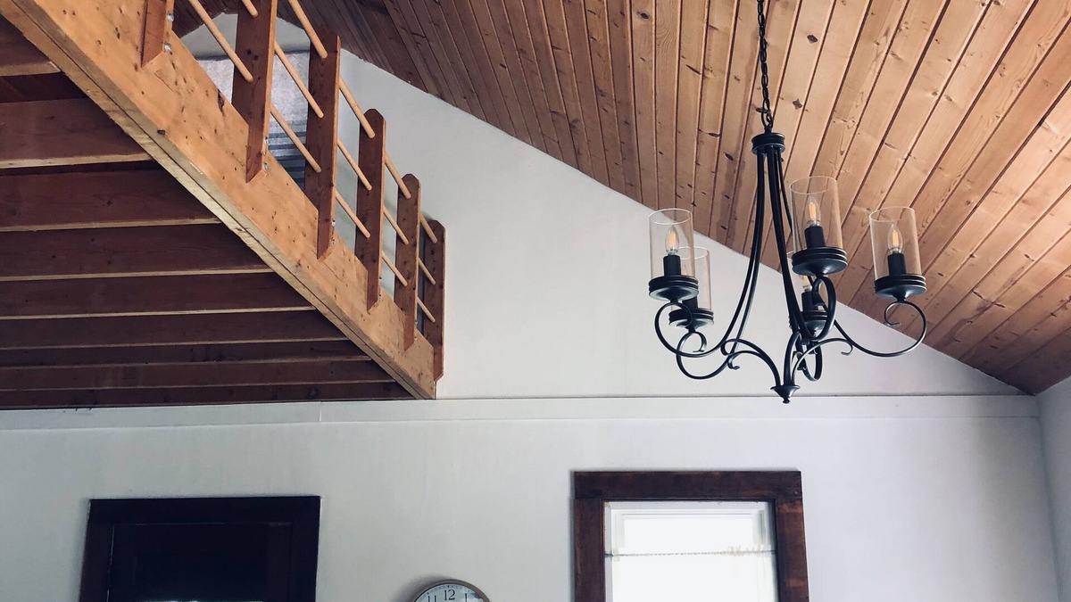 Warsaw Cottage | Overview cottage