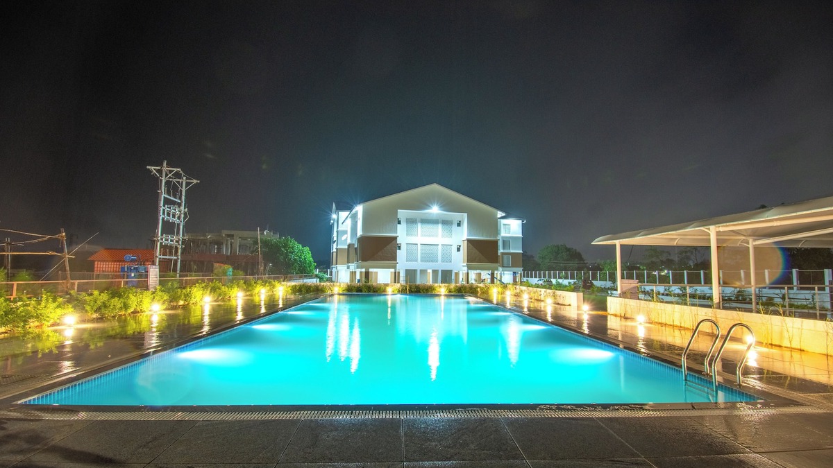 Lonavala Resort | OVI'S HOLIDAY