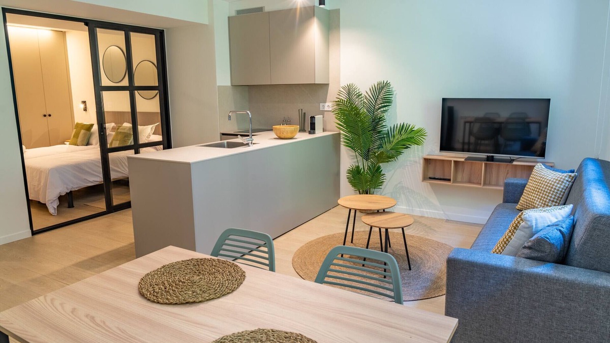 Oviedo City Centre Apartment | Oviedo City Center ApartamentosPedregal 2 rooms