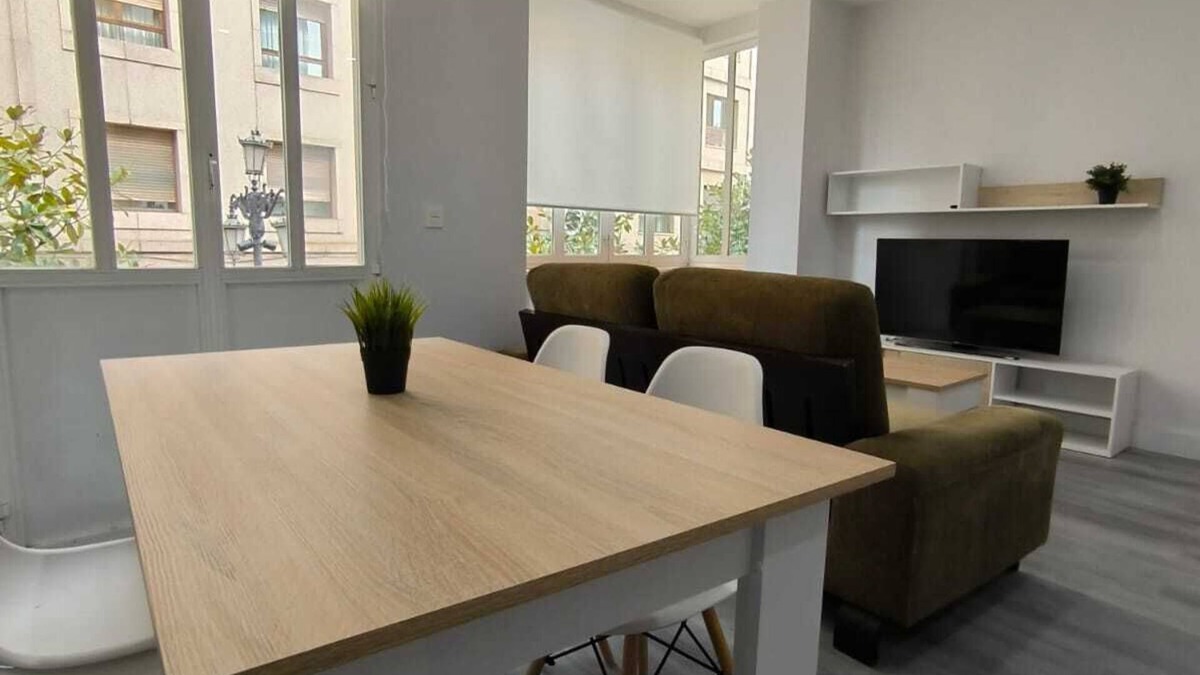 Oviedo City Centre Apartment | Oviedo, Desde el Mismo Centro