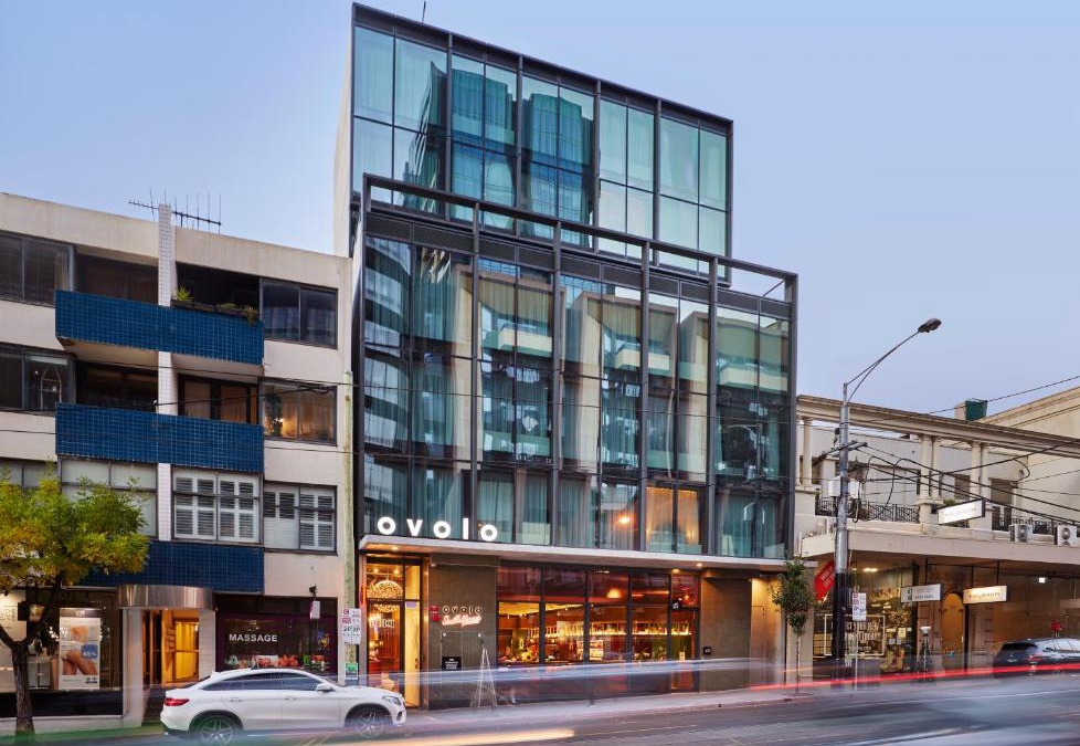 South Yarra Hotel | Ovolo South Yarra