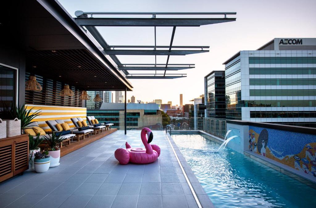 Fortitude Valley Hotel | Ovolo The Valley Brisbane