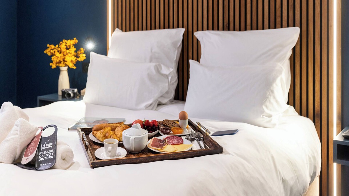 Carmes Hotel | OVYO Hôtel