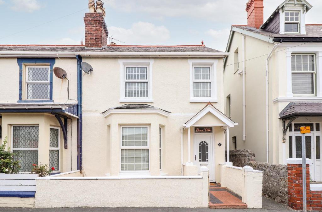 Llandudno House | Owen Villa