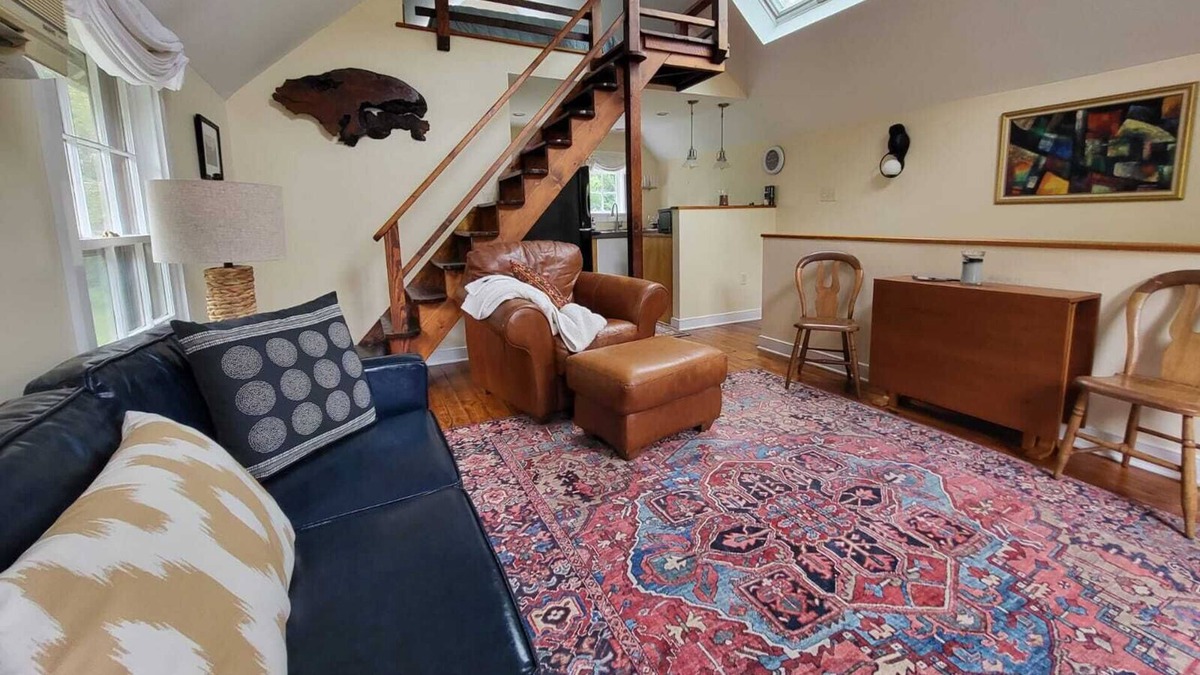 Chestertown Cottage | Owl Cottage