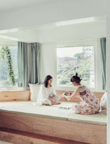 Ruifang Bed & Breakfast | OwlStay Jiufen Green Ray - 故事所 山中夢遊 九份綠光