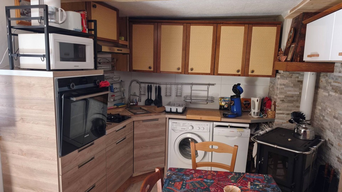 Planay Apartment | Owner's accommodation, 15 mns from Pralognan la Vanoise or Bozel