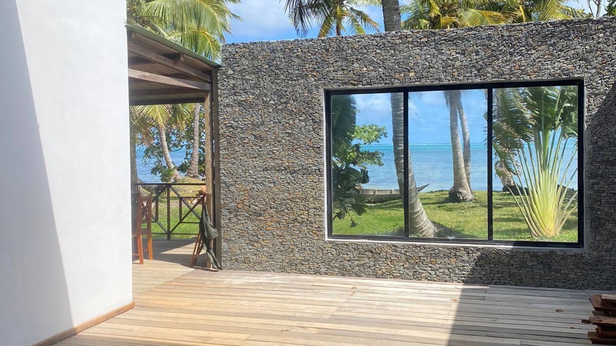Nosy Boraha House | OWNER'S HOUSE ON THE LAGOON