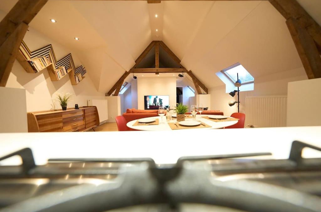 Nimy Apartment | Owner Suite