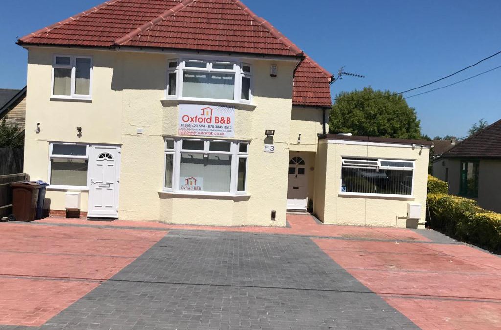 Kidlington Bed & Breakfast | Oxford Bed and Breakfast