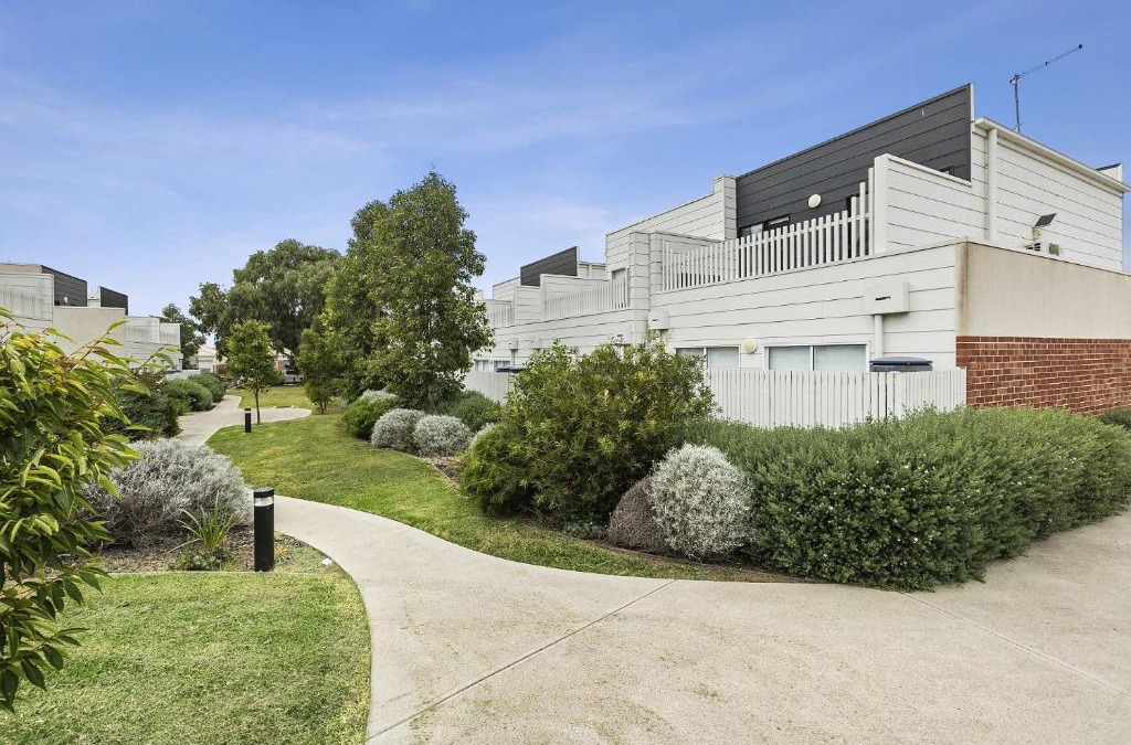 Whittington House | Oxford Central Geelong 5