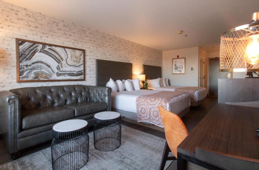 Chico Hotel | Oxford Suites Chico
