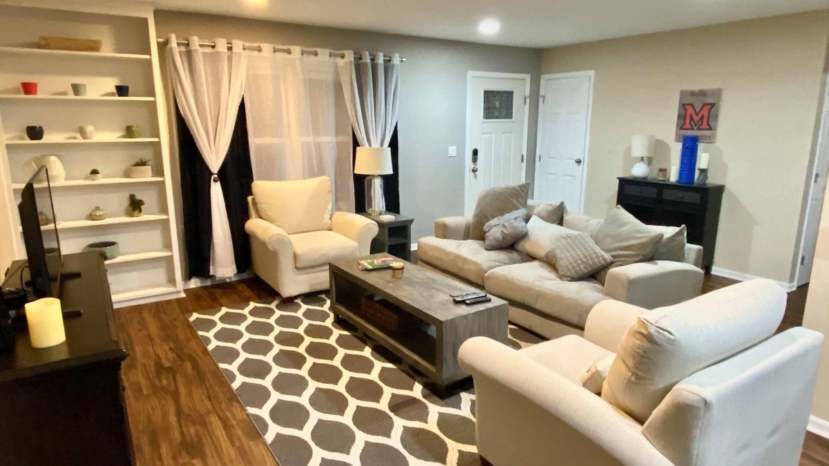 Oxford House | Oxford🗝Getaway 3 mins to MU
