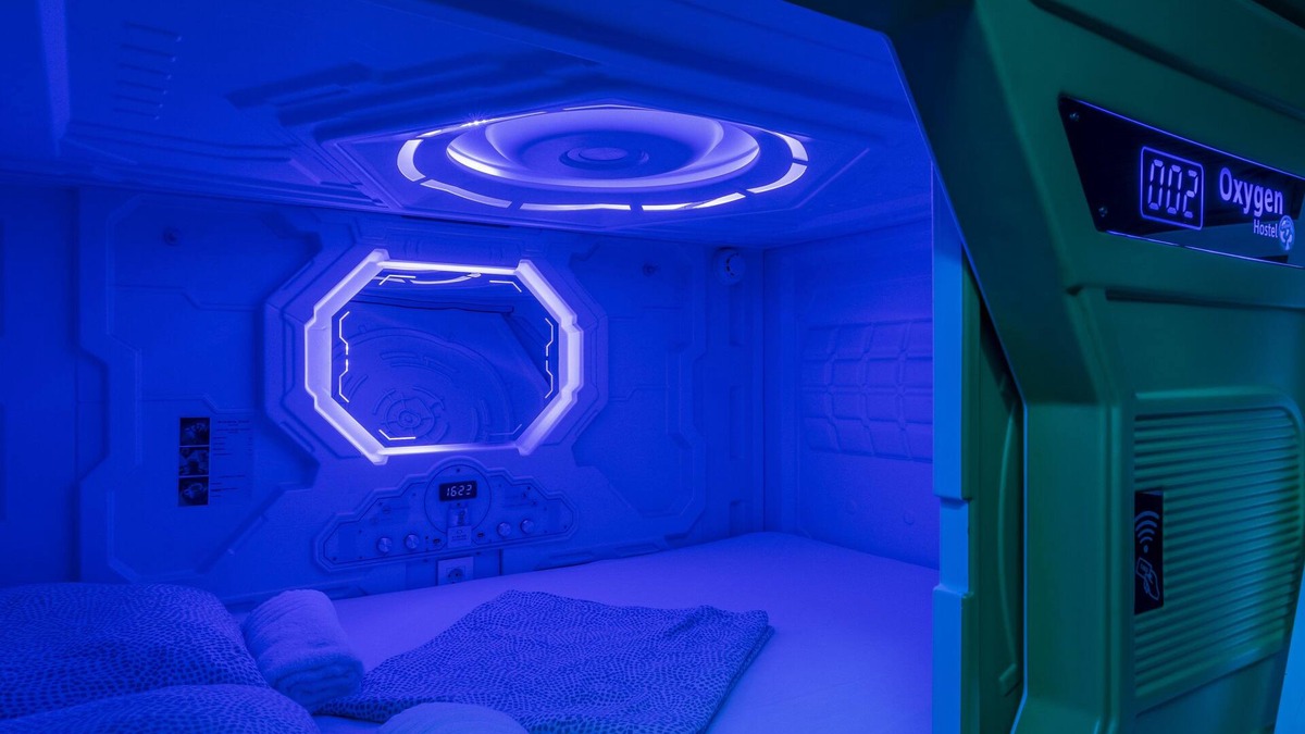 Palos de la Frontera Hotel | Oxygen Hostel