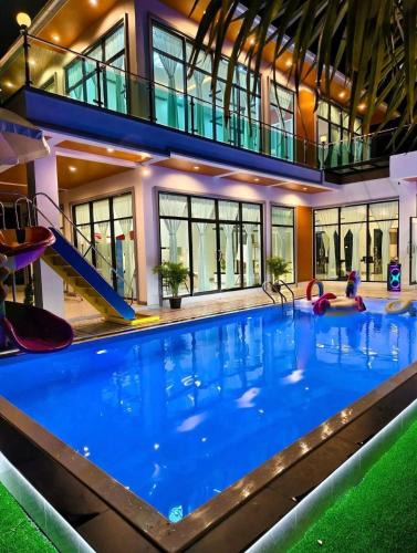 Hat Yai Villa | Oxygen Pool Villa Ku Tao